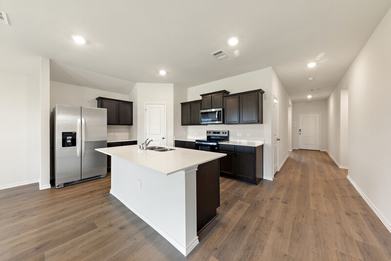 6301 Surfside Dr - Interior